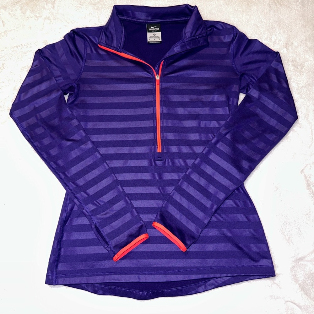 Nike Pro Dri-Fit 1/4 zip